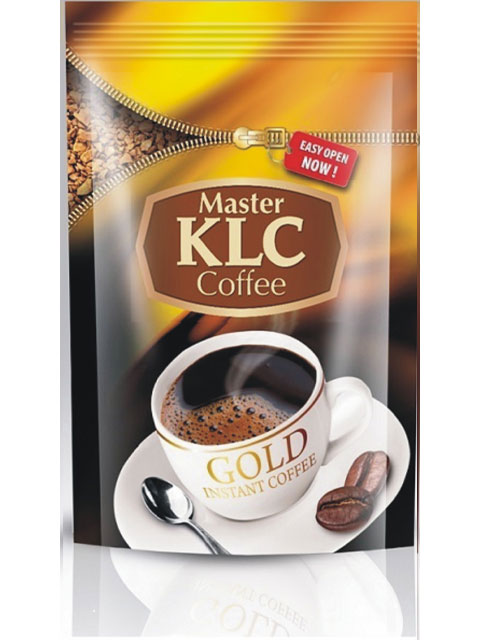 KLC Gold Coffee